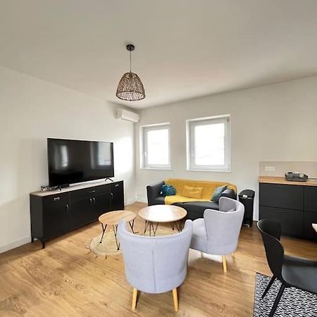Banjul - Bel Appartement A Remeš Exteriér fotografie