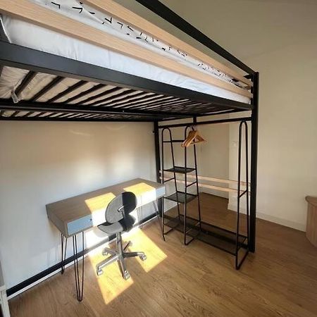 Banjul - Bel Appartement A Remeš Exteriér fotografie