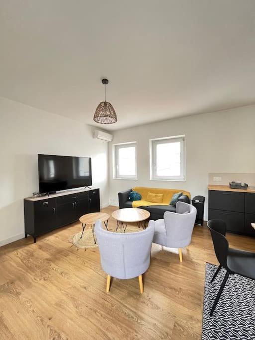 Banjul - Bel Appartement A Remeš Exteriér fotografie