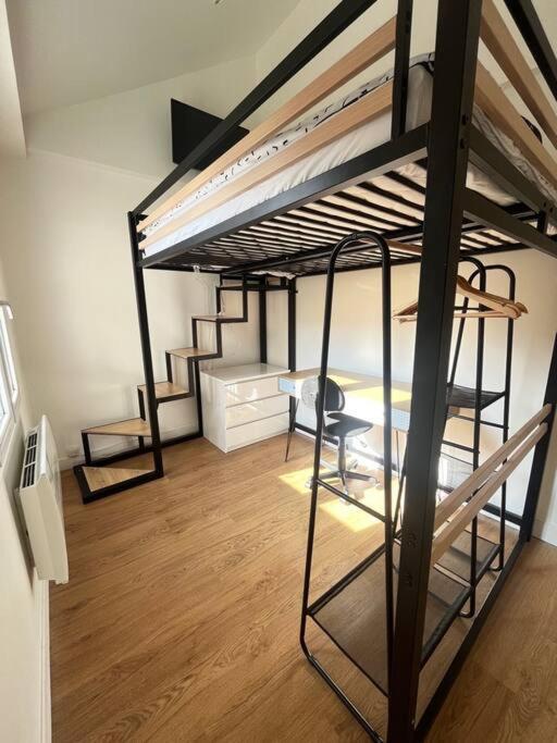 Banjul - Bel Appartement A Remeš Exteriér fotografie