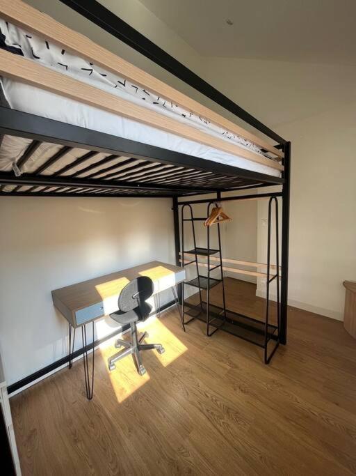 Banjul - Bel Appartement A Remeš Exteriér fotografie