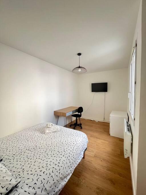 Banjul - Bel Appartement A Remeš Exteriér fotografie