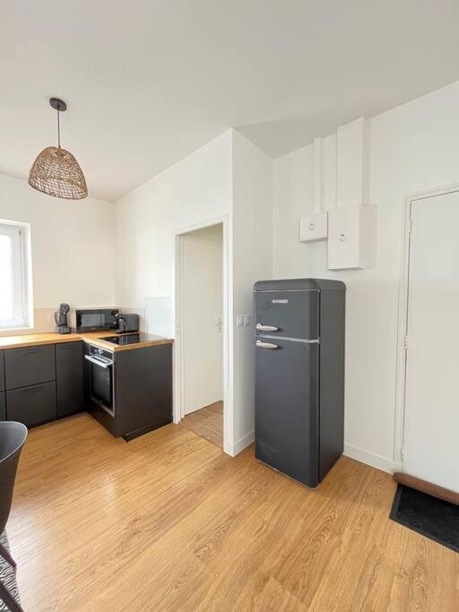 Banjul - Bel Appartement A Remeš Exteriér fotografie