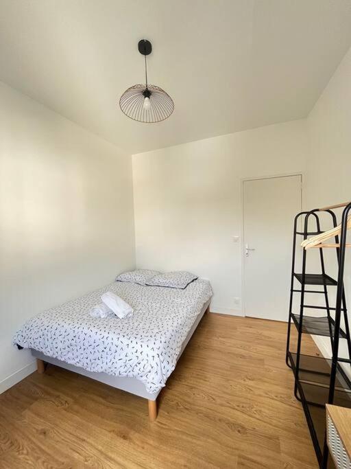 Banjul - Bel Appartement A Remeš Exteriér fotografie