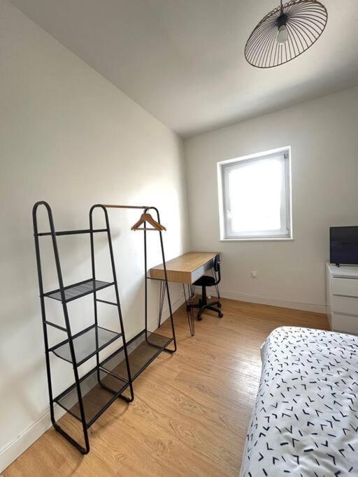 Banjul - Bel Appartement A Remeš Exteriér fotografie